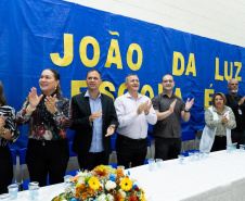 Ceebja Professor João da Luz da Silva Corrêa comemora 10 anos de educação na penitenciária de Cruzeiro do Oeste