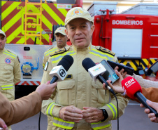 Buscas complexas e casos marcantes: bombeiros do Paraná relatam atuação no RS