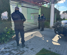 PCPR deflagra operação contra suspeitos de estelionato em Curitiba e RMC