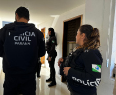 PCPR deflagra operação contra suspeitos de estelionato em Curitiba e RMC