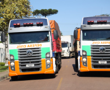 Paraná amplia força-tarefa dos bombeiros no RS e prazo da campanha de arrecadação