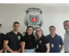 Polícia Penal e Justiça Eleitoral regularizam títulos de eleitor de custodiados paranaenses