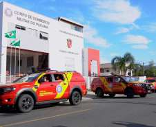 Paraná amplia força-tarefa dos bombeiros no RS e prazo da campanha de arrecadação