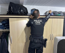 PCPR prende quatro integrantes de organização criminosa e apreende 12 quilos de cocaína