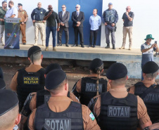 Operação Cosud: região Sul e Sudeste fortalecem o combate ao crime 