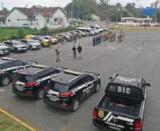 Operação Cosud: região Sul e Sudeste fortalecem o combate ao crime 