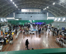 NEPSD integra o programa Paraná em Ação