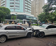 Sesp e Sesa lançam Operação Saúde e Paz no Trânsito em Maringá