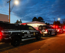 PCPR envia mais 30 policiais para reforçar ações de segurança no Rio Grande do Sul