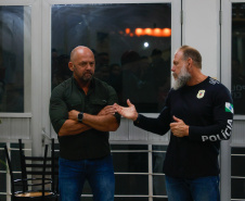 PCPR envia mais 30 policiais para reforçar ações de segurança no Rio Grande do Sul