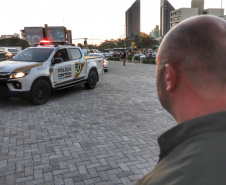 Com mais de 200 policiais, Estado intensifica atuação das forças de segurança no Oeste