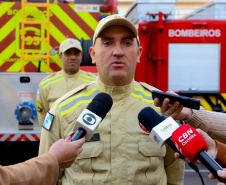 Buscas complexas e casos marcantes: bombeiros do Paraná relatam atuação no RS