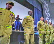 Cidade de Jacarezinho recebe 1º Seminário de segurança pública 