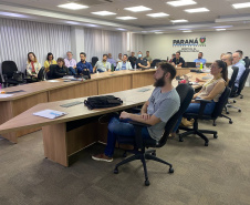 Polícia Científica realiza capacitação para Chefias de Unidades do Paraná