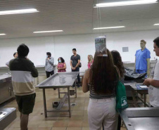 Museu Paranaense de Ciências Forenses participa pela 3ª vez da Semana Nacional dos Museus
