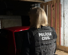 PCPR deflagra operação contra grupo que roubou 80 veículos entre 2023 e 2024