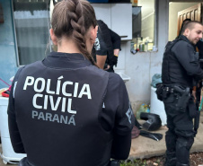 PCPR deflagra operação contra grupo que roubou 80 veículos entre 2023 e 2024