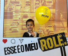 PCPR promove ações educativas sobre trânsito e combate ao abuso sexual infantil