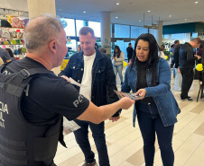 PCPR promove ações educativas sobre trânsito e combate ao abuso sexual infantil