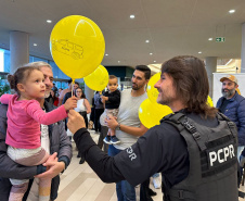 PCPR promove ações educativas sobre trânsito e combate ao abuso sexual infantil