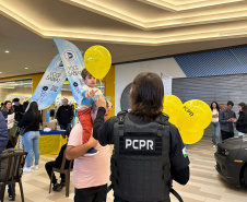 PCPR promove ações educativas sobre trânsito e combate ao abuso sexual infantil