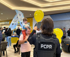 PCPR promove ações educativas sobre trânsito e combate ao abuso sexual infantil