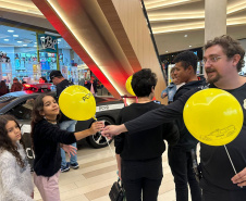 PCPR promove ações educativas sobre trânsito e combate ao abuso sexual infantil