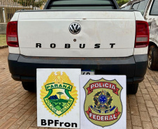 Forças policiais apreendem quatro toneladas e meia de maconha em Guaíra e Altônia