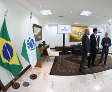 Governador autoriza promoção de 2.337 policiais civis, a maior da história da instituição