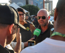 Com mais de 200 policiais, Estado intensifica atuação das forças de segurança no Oeste