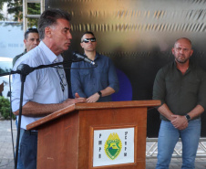 Com mais de 200 policiais, Estado intensifica atuação das forças de segurança no Oeste