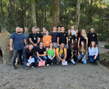 Polícia Científica do Paraná promove curso de reciclagem em perícias ambientais