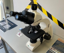 Museu de Ciências Forenses promove exposições itinerantes em todo o Paraná