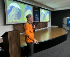 Paraná inicia discussões sobre prevenção e combate a incêndios florestais com workshop