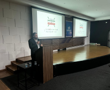 Paraná inicia discussões sobre prevenção e combate a incêndios florestais com workshop