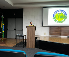 Paraná inicia discussões sobre prevenção e combate a incêndios florestais com workshop