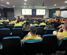 Paraná inicia discussões sobre prevenção e combate a incêndios florestais com workshop