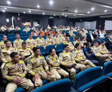 Paraná inicia discussões sobre prevenção e combate a incêndios florestais com workshop