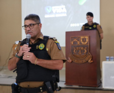Operação Cidade Segura é lançada em Sarandi