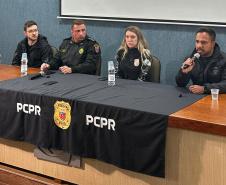 PCPR e PMPR prendem 95 pessoas em megaoperação contra o tráfico de drogas