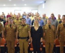Novo comandante assume o 28º Batalhão de Polícia Militar