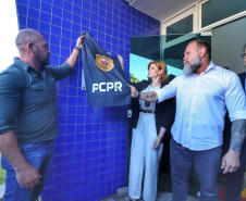 PCPR inaugura delegacia cidadã em Guaíra