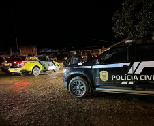 PCPR e PMPR deflagram megaoperação contra tráfico em Palmas com 174 mandatos