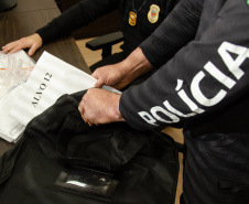 PCPR deflagra operação contra grupo criminoso responsável por fraude em licitações na RMC