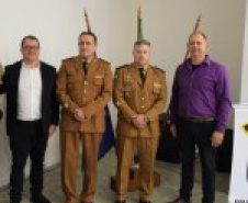Novo comandante assume o 28º Batalhão de Polícia Militar