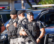 Operação Cidade Segura é lançada em Sarandi