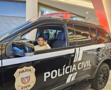 PCPR atende 1,2 mil pessoas em ação de conscientização e prevenção ao uso de drogas em Curitiba