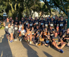 Corrida de rua da Polícia Científica reúne mais de 1,2 mil participantes