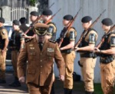 Novo comandante assume o 28º Batalhão de Polícia Militar