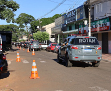 Operação Cidade Segura é lançada em Sarandi